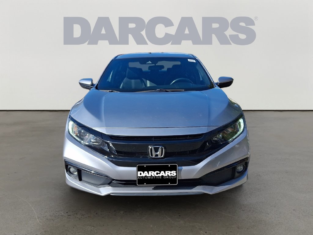 Used 2021 Honda Civic Sport image 2