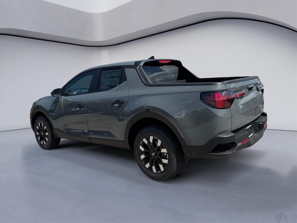 New 2027 Hyundai Santa Cruz SE AWD/4WD image 3