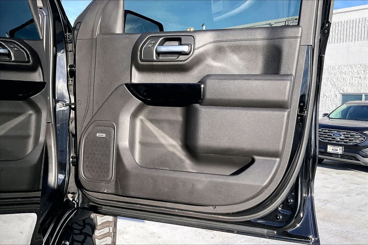 Used 2021 Chevrolet Silverado 1500 RST w/ All Star Edition Plus AWD/4WD image 28