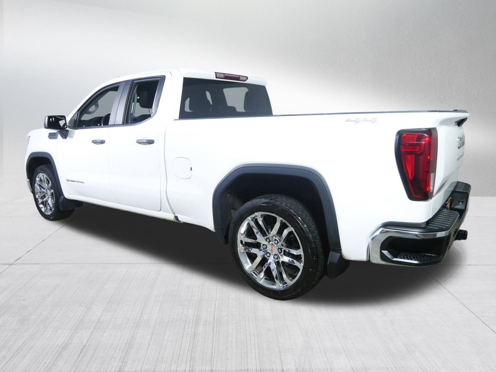 Used 2021 GMC Sierra 1500 4x4 Double Cab w/ Sierra Value Package image 5