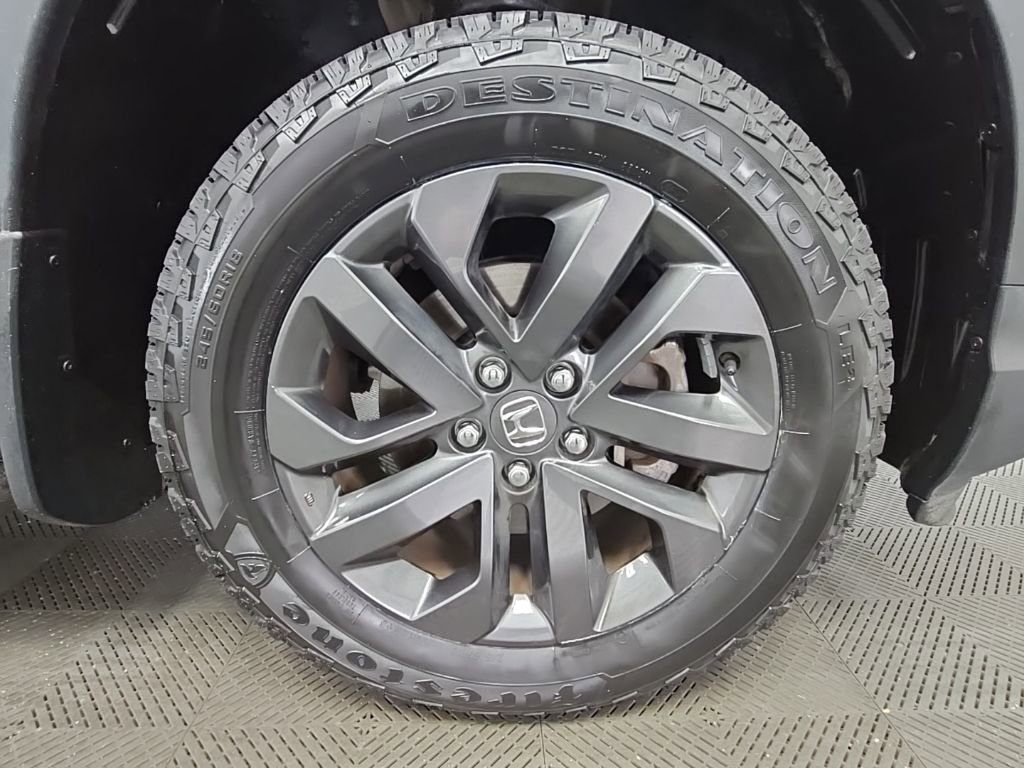 Used 2021 Honda Ridgeline Sport image 47