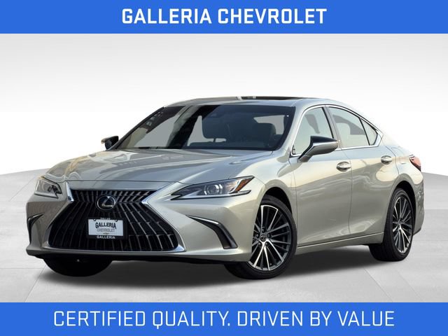 Used 2025 Lexus ES 350 w/ Premium Package
