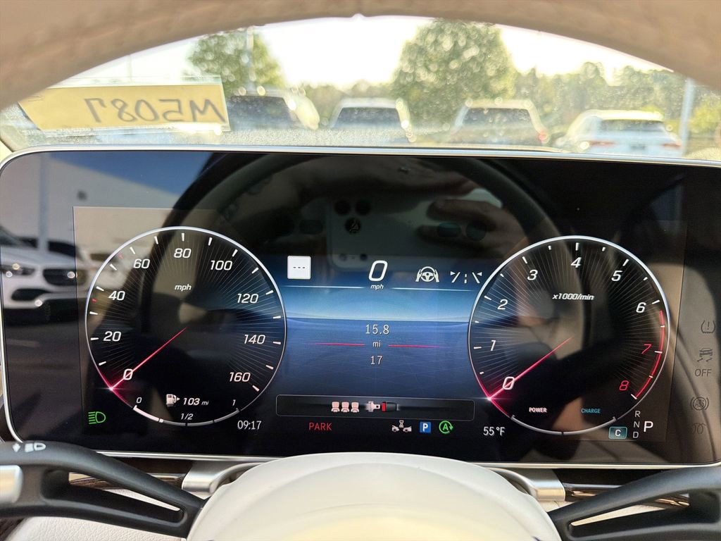 New 2026 Mercedes-Benz S 580 4MATIC Sedan image 28