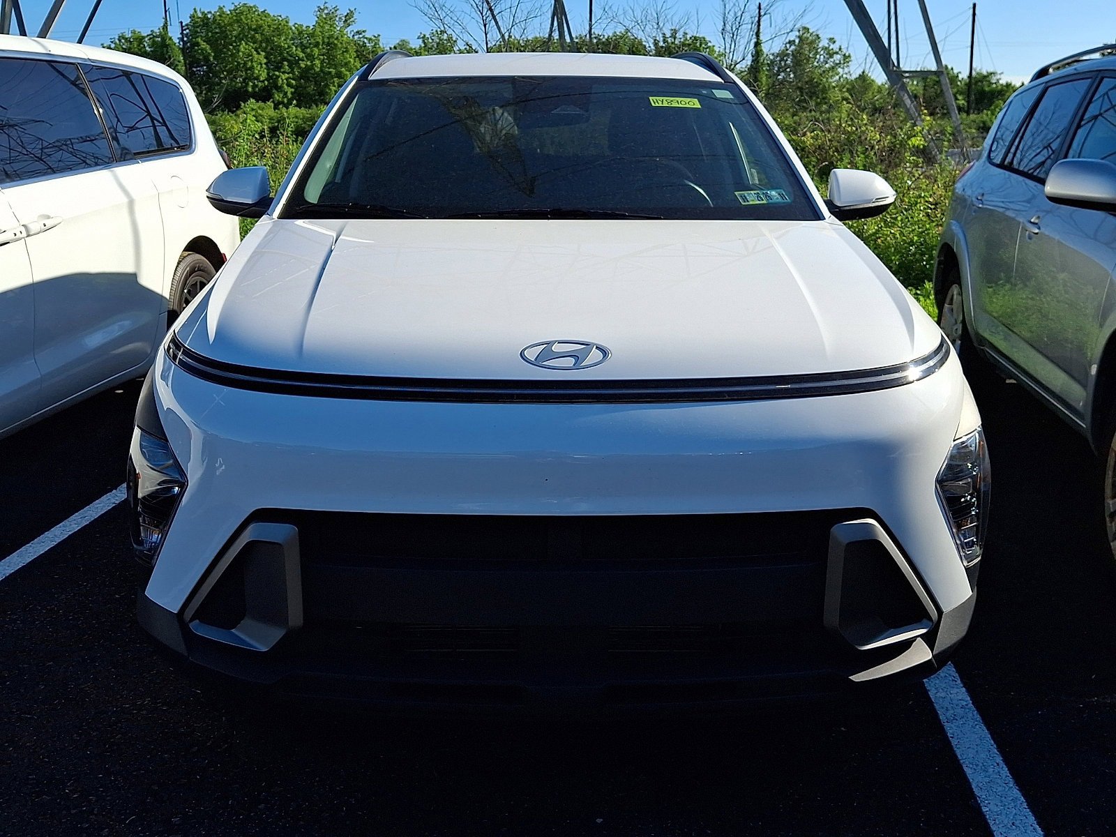 Certified 2024 Hyundai Kona SEL AWD/4WD image 2