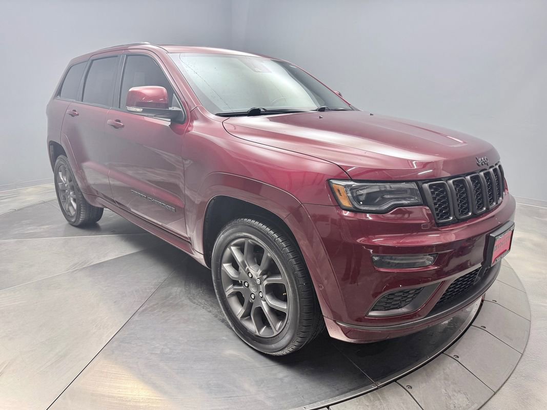 Used 2020 Jeep Grand Cherokee High Altitude image 3