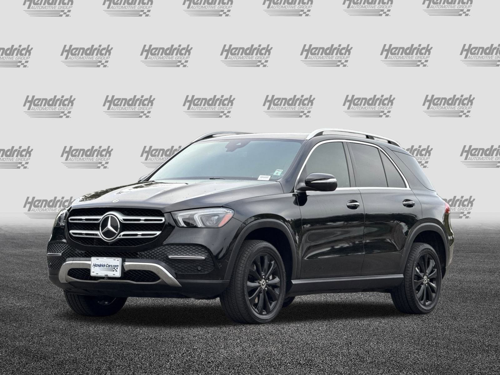 Used 2021 Mercedes-Benz GLE 350 4MATIC image 9