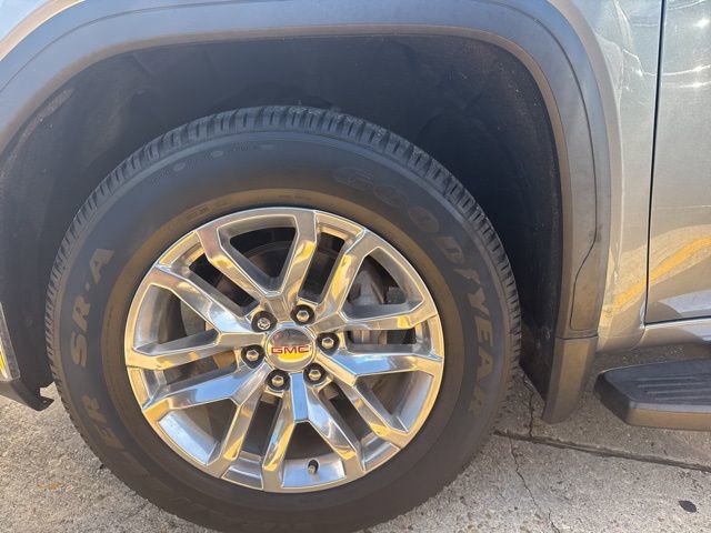 Used 2021 GMC Sierra 1500 SLT w/ SLT Premium Plus Package image 16