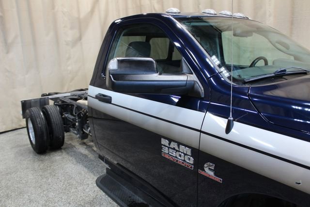 Used 2016 RAM 3500 SLT w/ Quick Order Package 29G SLT image 14