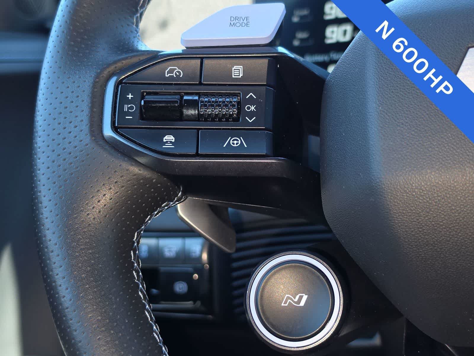 Certified 2025 Hyundai Ioniq 5 N AWD/4WD image 28
