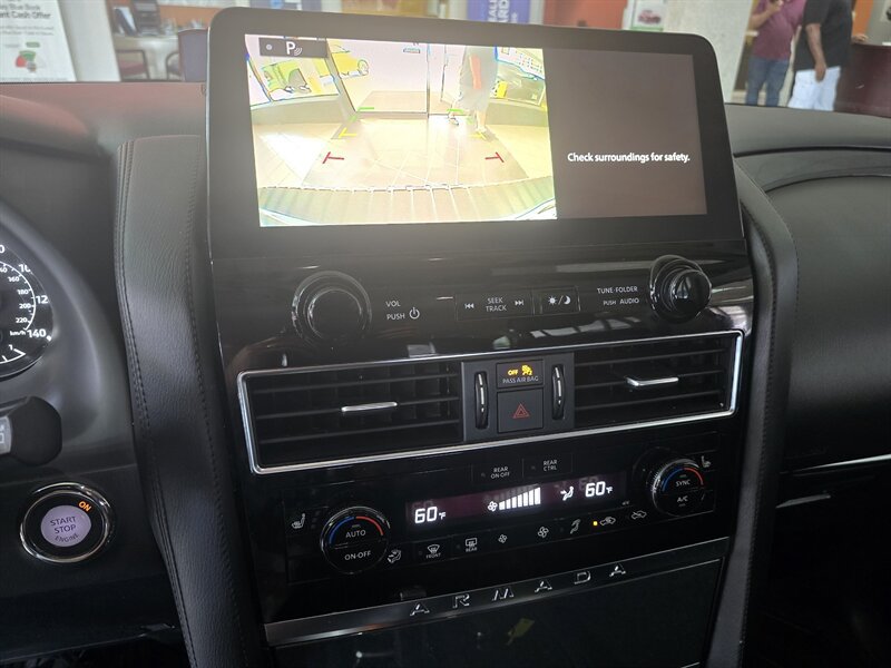 Used 2022 Nissan Armada SV RWD image 26