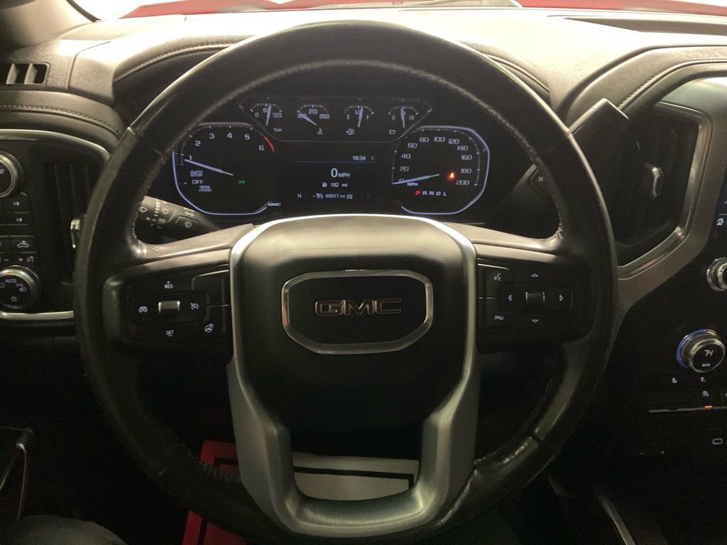 Used 2019 GMC Sierra 1500 Elevation w/ Elevation Value Package image 12