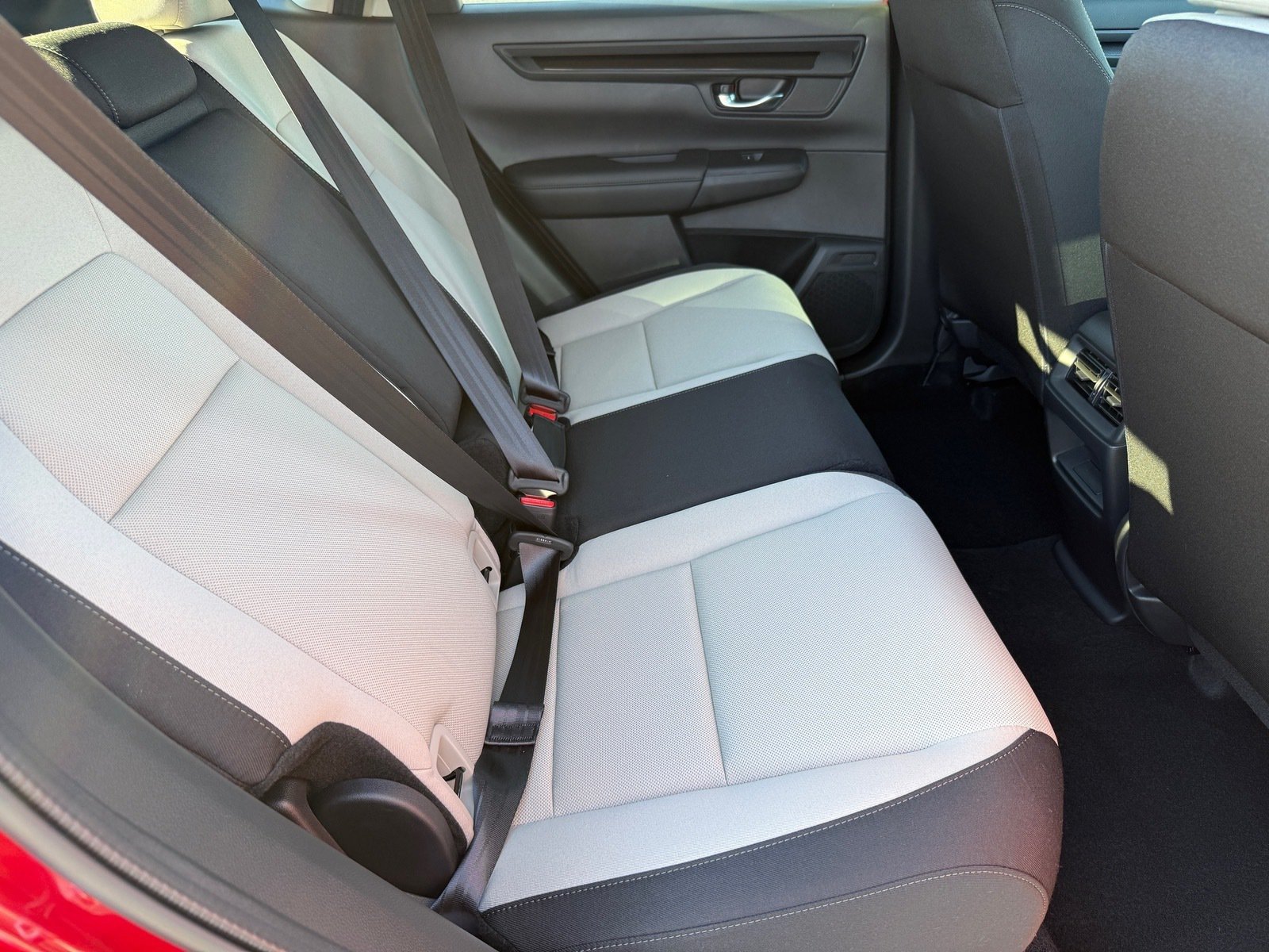 New 2027 Honda CR-V LX image 25
