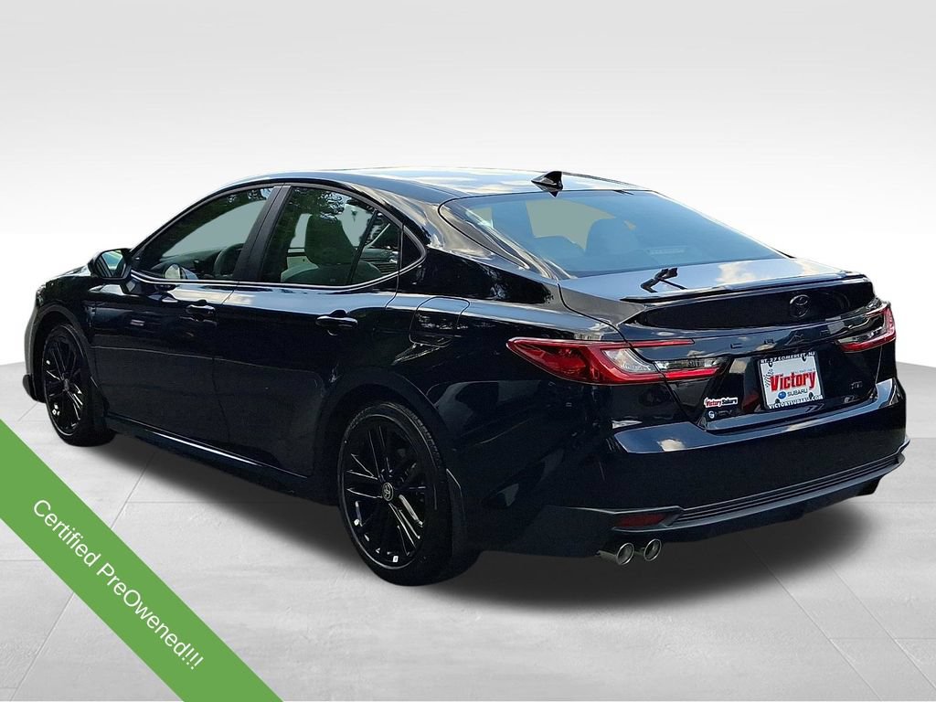 Used 2026 Toyota Camry SE w/ Convenience Package FWD image 4