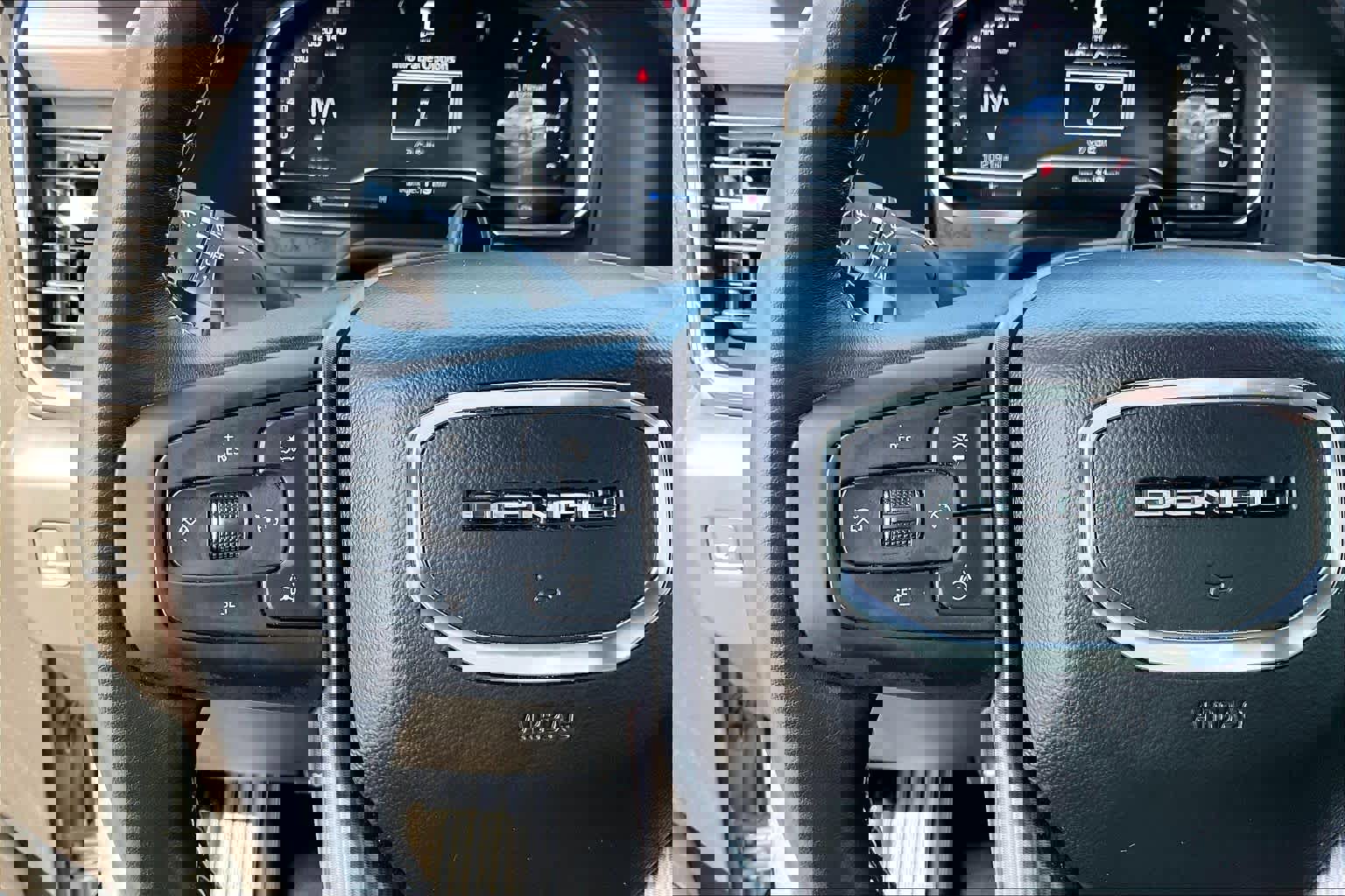 Used 2025 GMC Sierra 1500 Denali Ultimate image 24