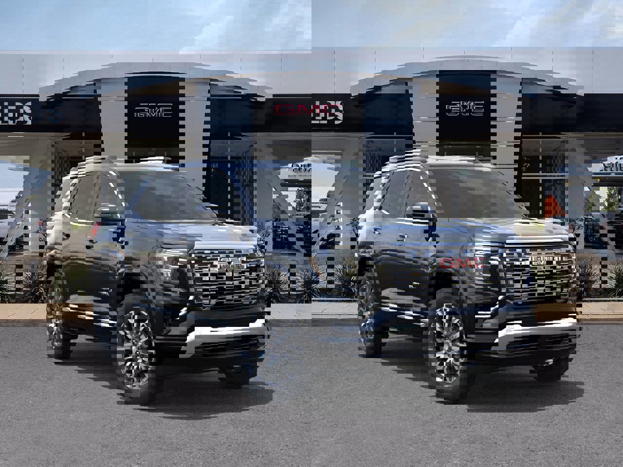 New 2026 GMC Terrain Denali image 7