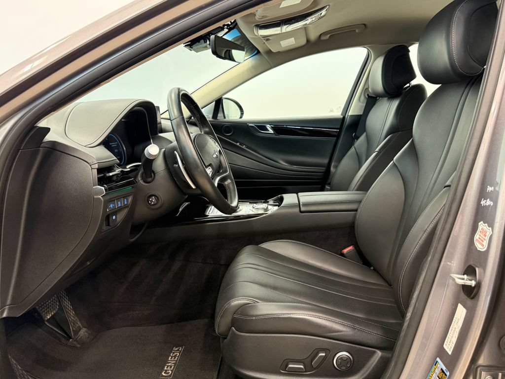 Used 2023 Genesis G80 2.5T AWD/4WD image 10