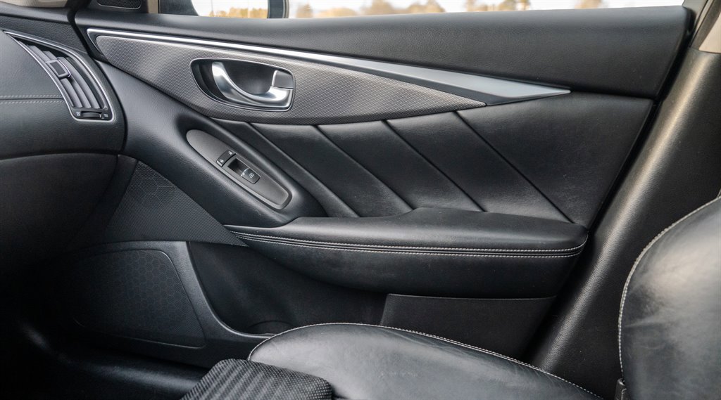 Used 2018 INFINITI Q50 Sport image 22