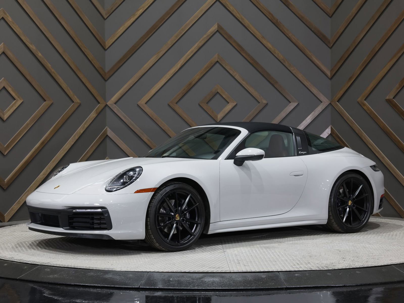 Used 2021 Porsche 911 Targa 4 image 12
