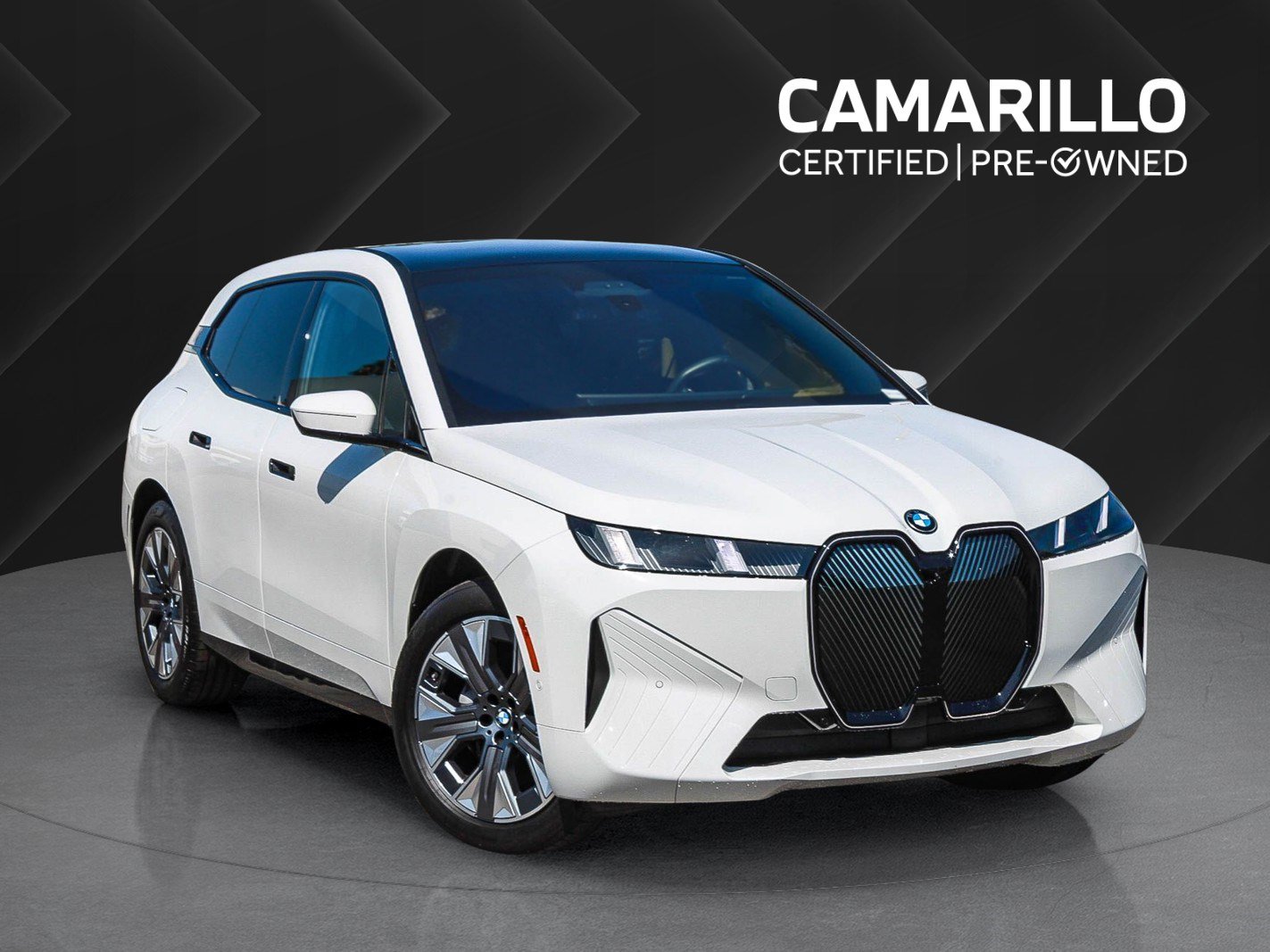 Certified 2026 BMW iX xDrive45