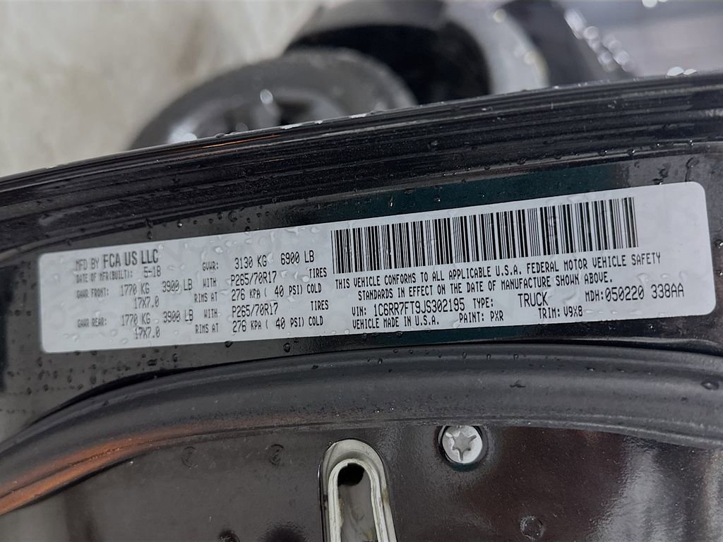 Used 2018 RAM 1500 Express image 28