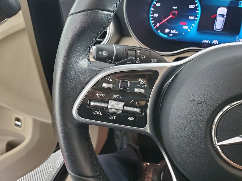 Certified 2021 Mercedes-Benz GLC 300 4MATIC image 27
