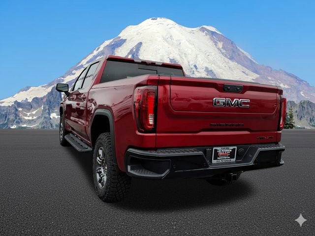 New 2026 GMC Sierra 1500 AT4X w/ LPO, Black Badging Package image 4