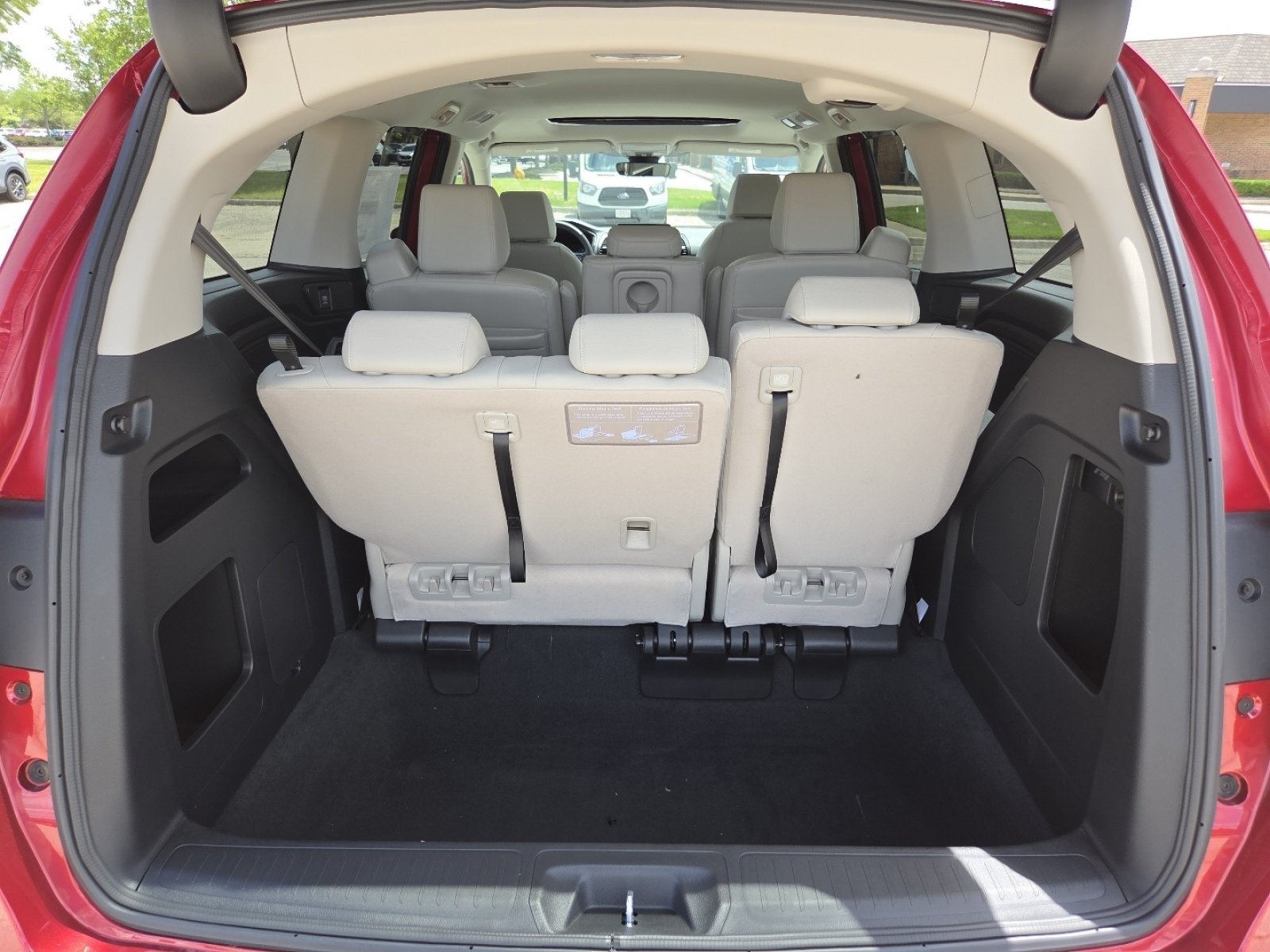 New 2026 Honda Odyssey EX-L image 22