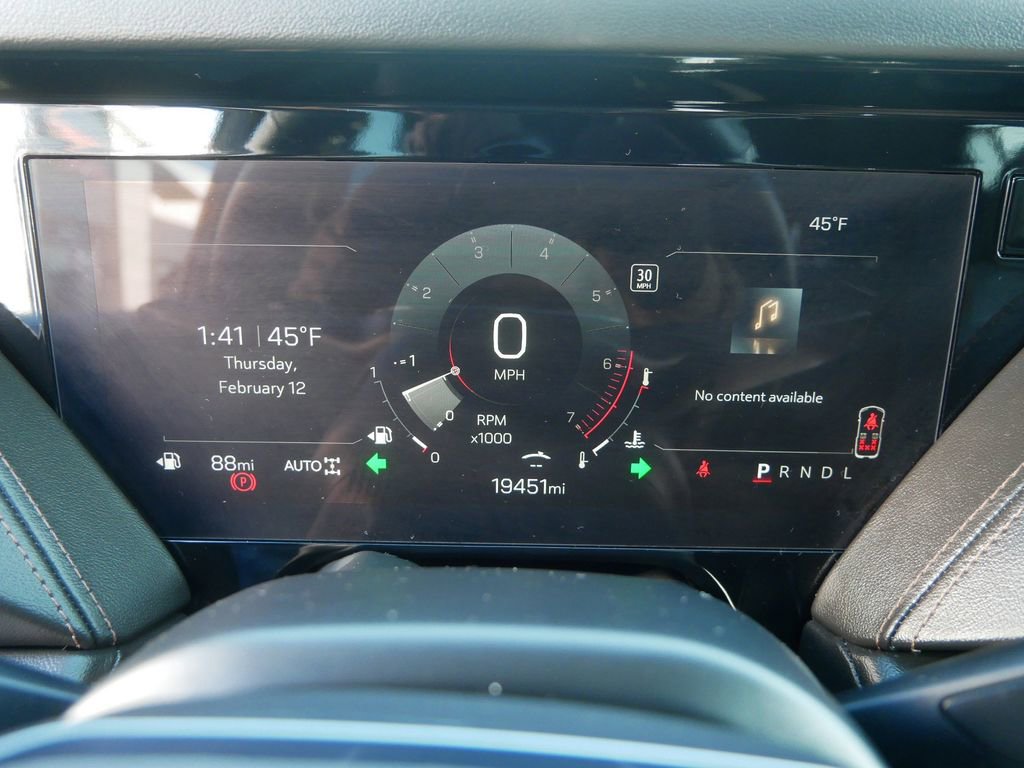 Certified 2025 GMC Yukon XL AT4 w/ AT4 Premium Package image 28