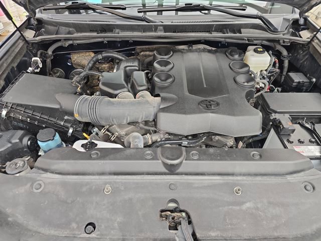 Used 2024 Toyota 4Runner TRD Off-Road Premium w/ Moonroof Package image 22