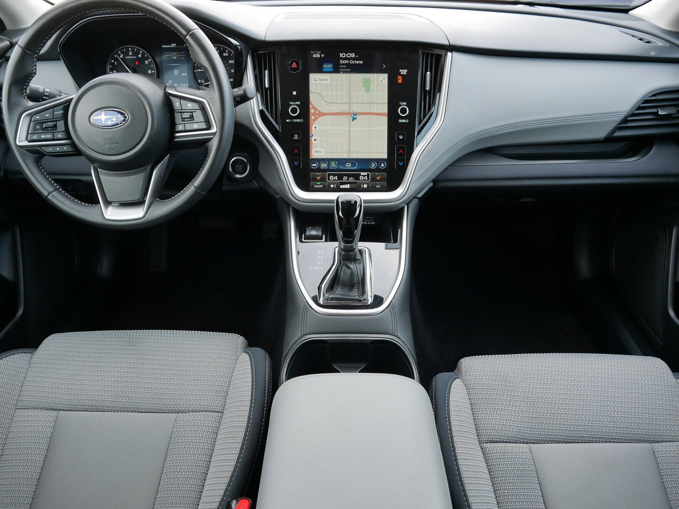 Certified 2025 Subaru Outback Premium AWD/4WD image 10