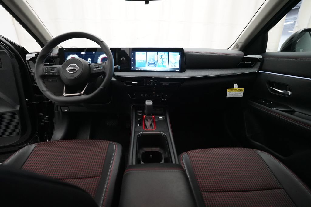 Certified 2026 Nissan Kicks SR w/ Cold Weather Package image 5