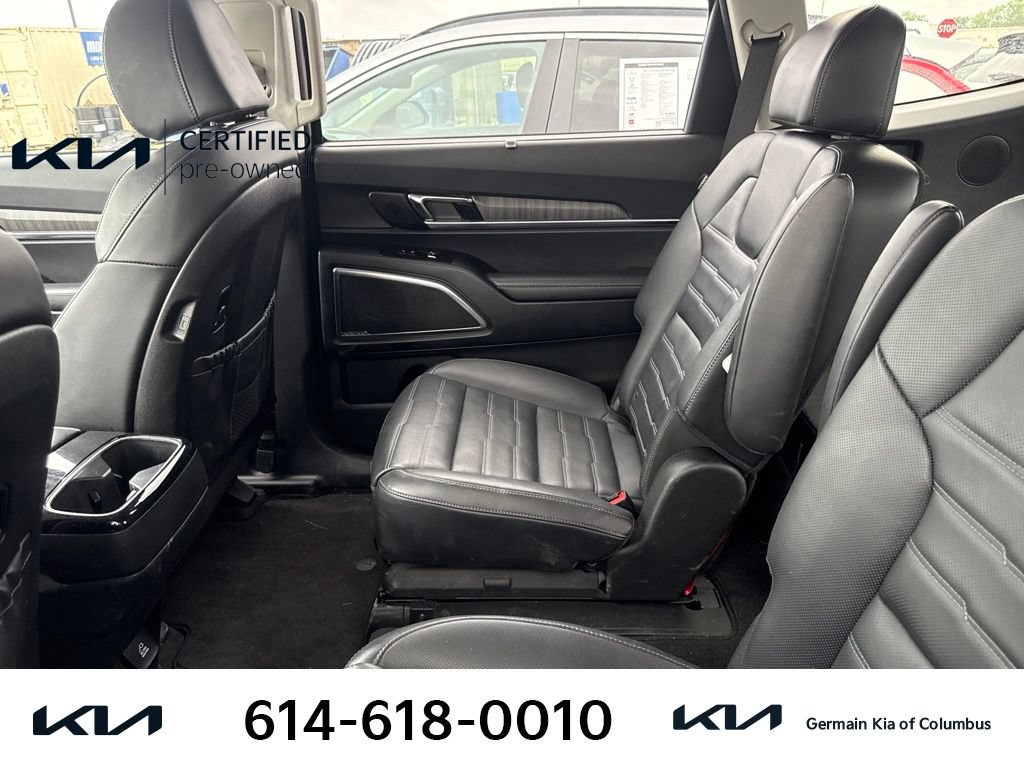 Certified 2024 Kia Telluride SX Prestige AWD/4WD image 10