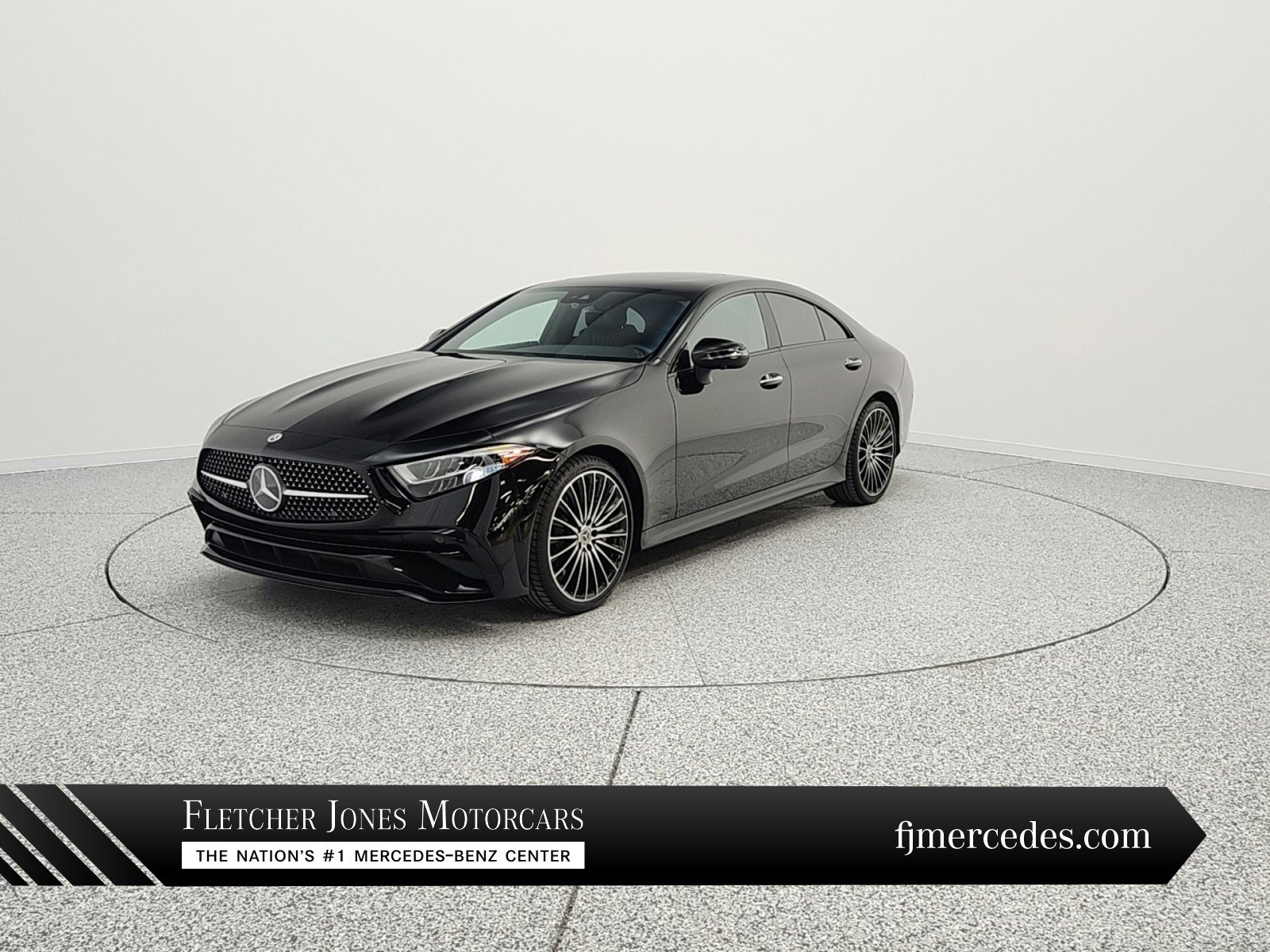 Certified 2023 Mercedes-Benz CLS 450 4MATIC image 1