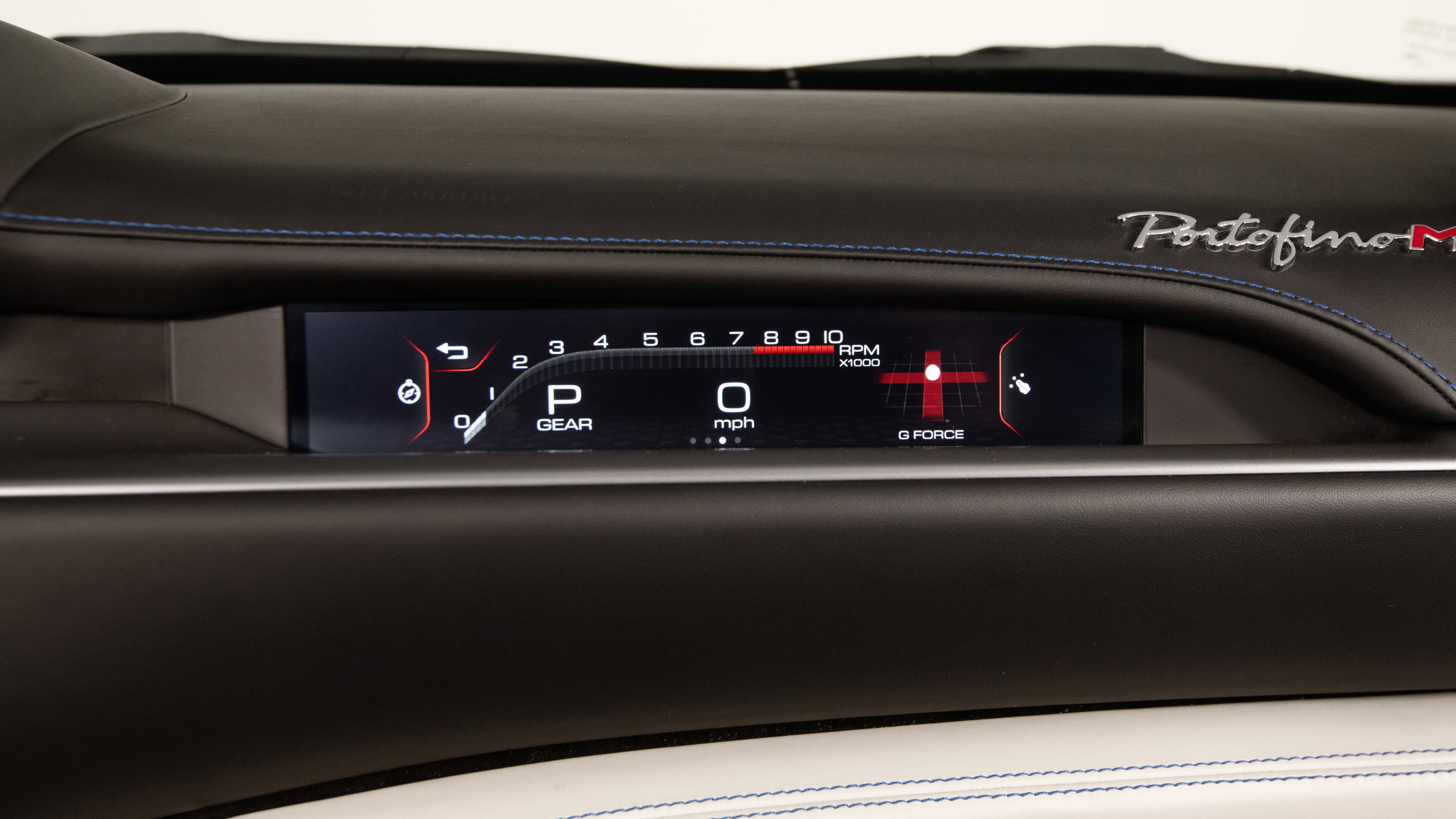 Certified 2023 Ferrari Portofino M RWD image 39