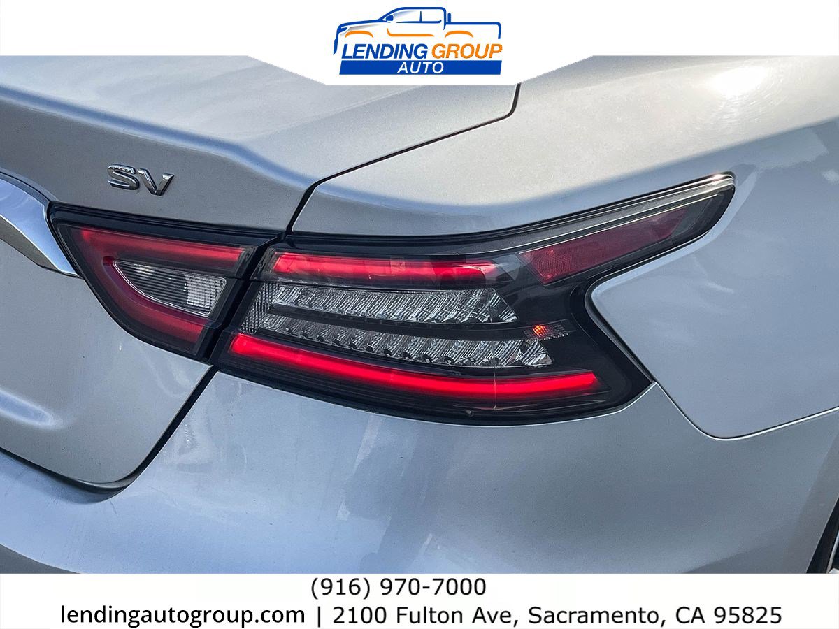 Used 2020 Nissan Maxima 3.5 SV w/ Floor Mat Group image 6