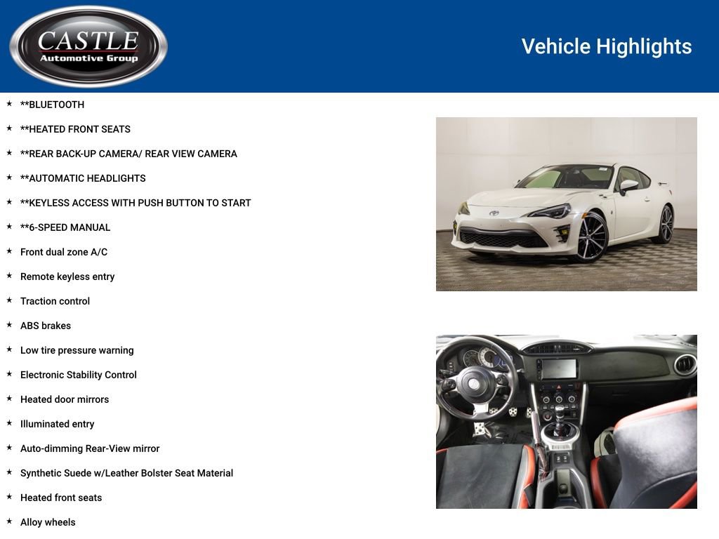 Used 2020 Toyota 86 image 3