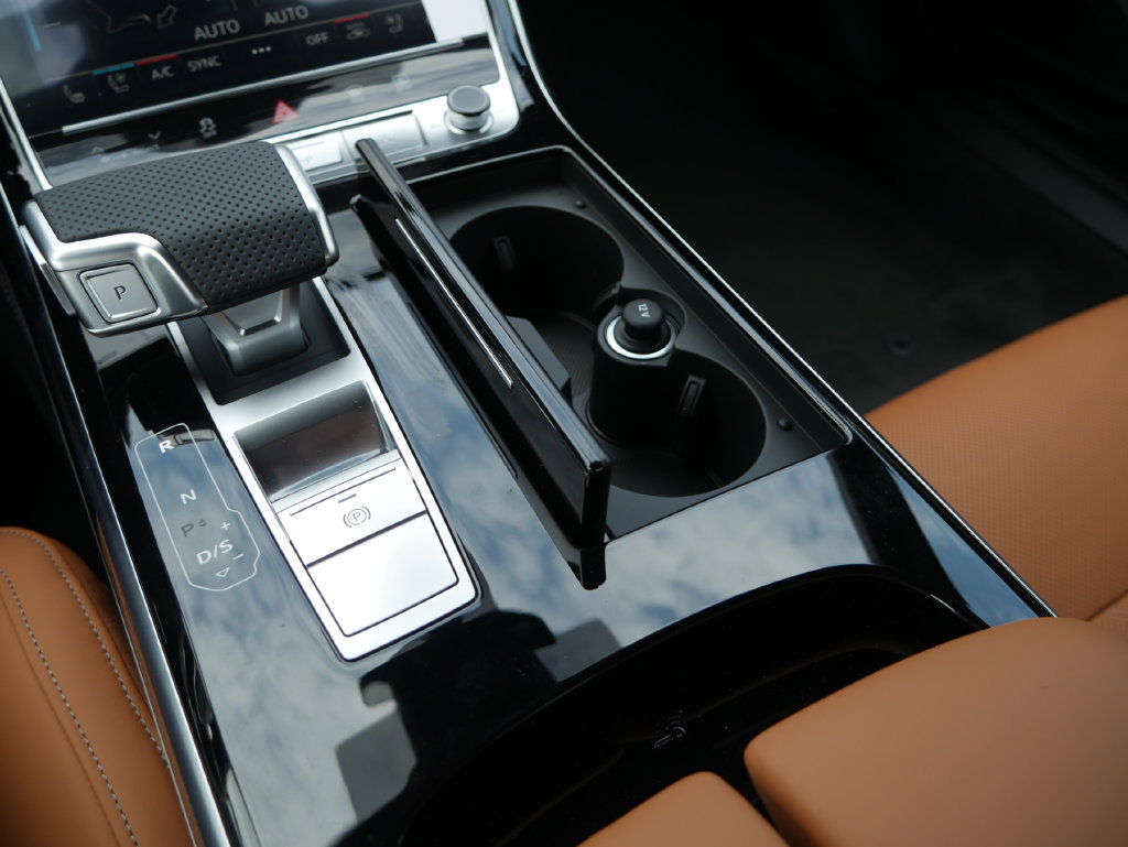 New 2026 Audi S8 AWD/4WD image 35