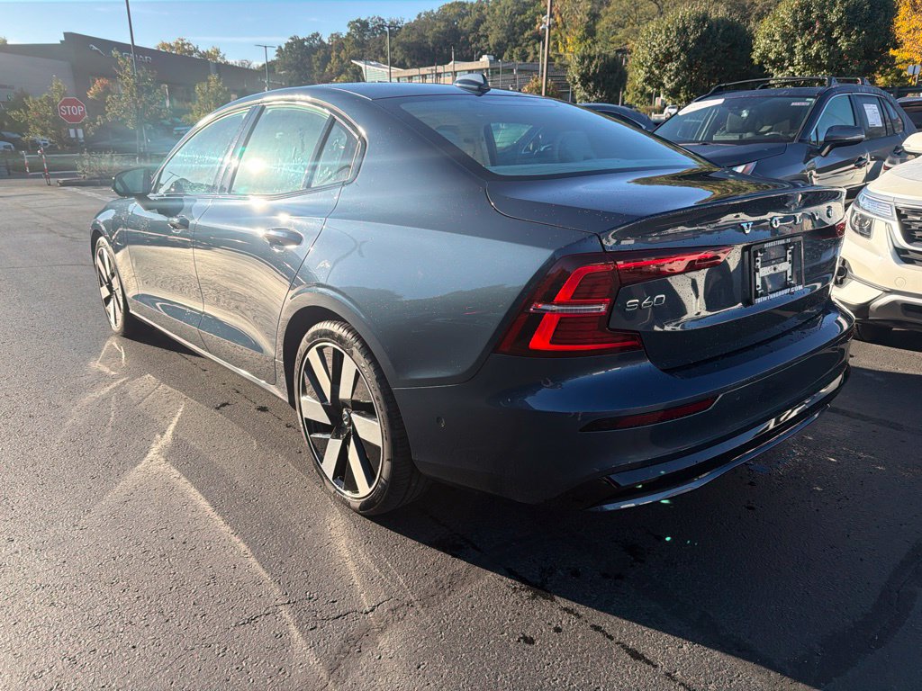 Certified 2024 Volvo S60 T8 Plus w/ Climate Package AWD/4WD image 2