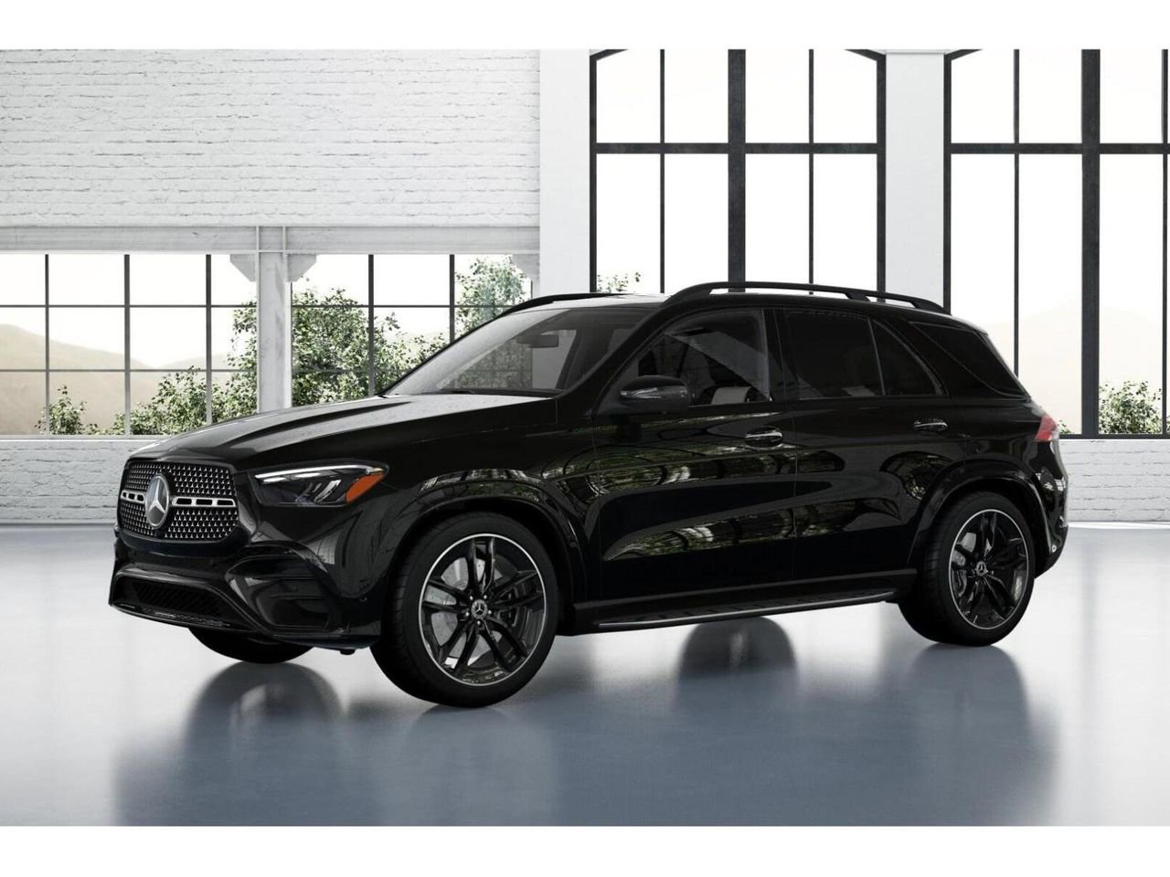New 2026 Mercedes-Benz GLE 580 4MATIC image 38