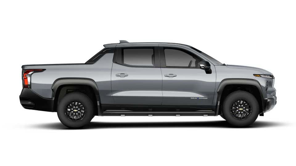 New 2026 Chevrolet Silverado EV LT w/ Plus Package AWD/4WD image 65