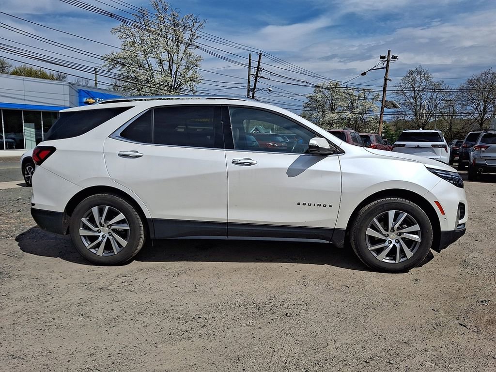 Used 2022 Chevrolet Equinox Premier image 8