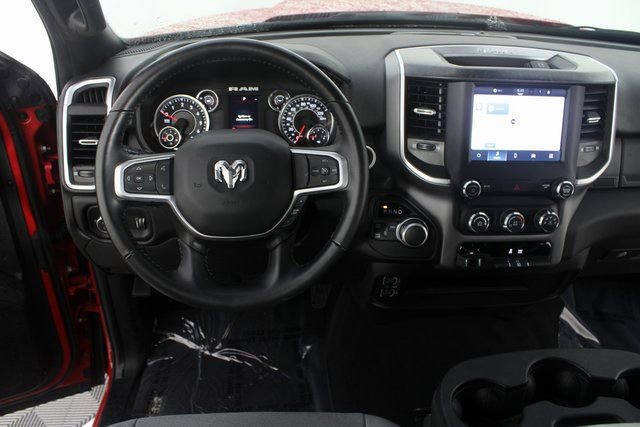 Used 2024 RAM 2500 Big Horn w/ Bed Utility Group image 10