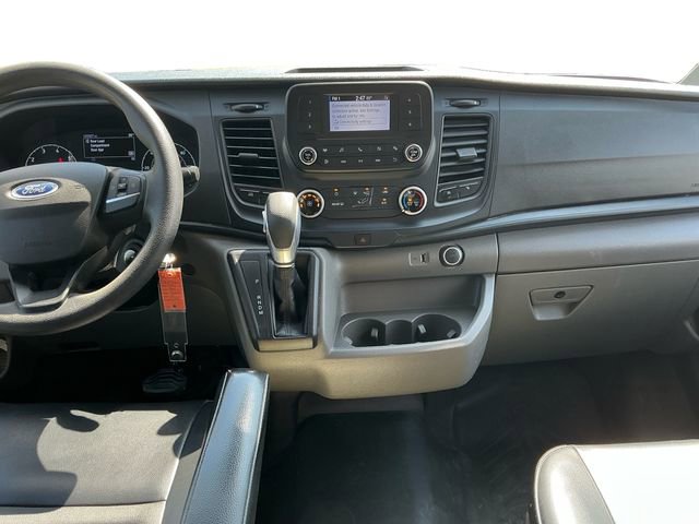 Used 2021 Ford Transit 150 Low Roof w/ Load Area Protection Package RWD image 12
