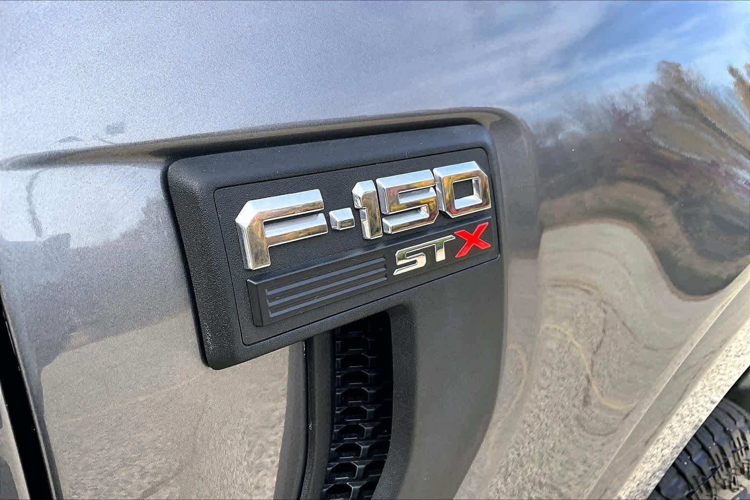 Used 2021 Ford F150 XL w/ STX Appearance Package AWD/4WD image 10