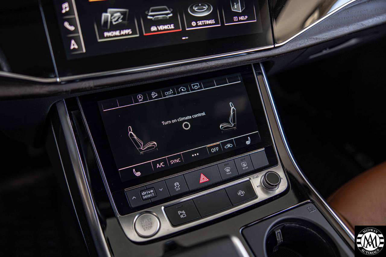 Used 2020 Audi Q7 3.0T Premium w/ Convenience Package image 35