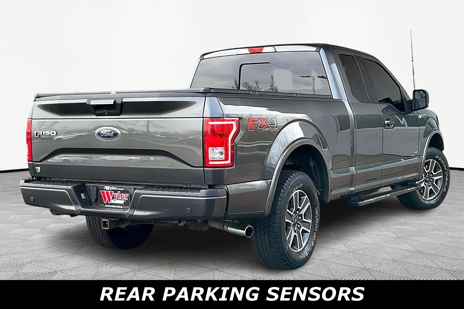 Used 2016 Ford F150 XLT w/ Equipment Group 302A Luxury image 6