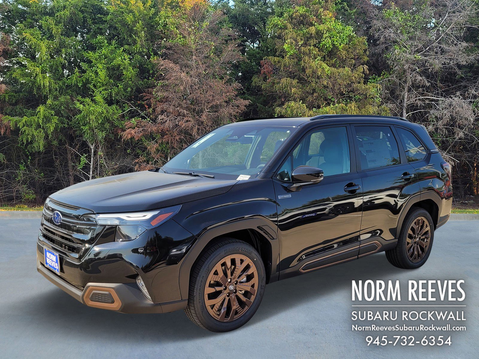 New 2025 Subaru Forester Sport