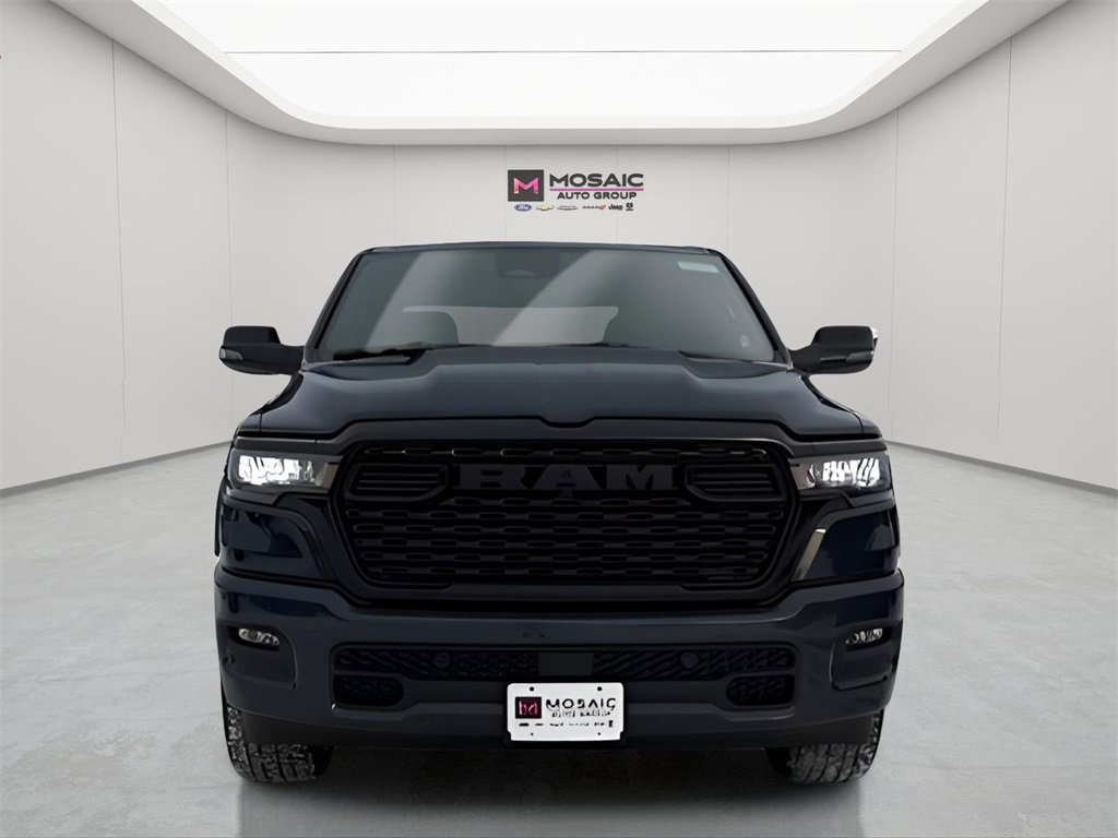 New 2026 RAM 1500 Big Horn image 2