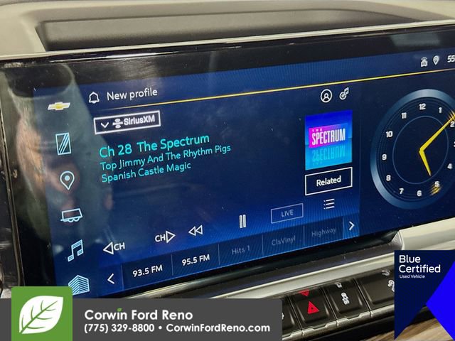 Used 2024 Chevrolet Silverado 1500 LT Trail Boss w/ Protection Package image 19