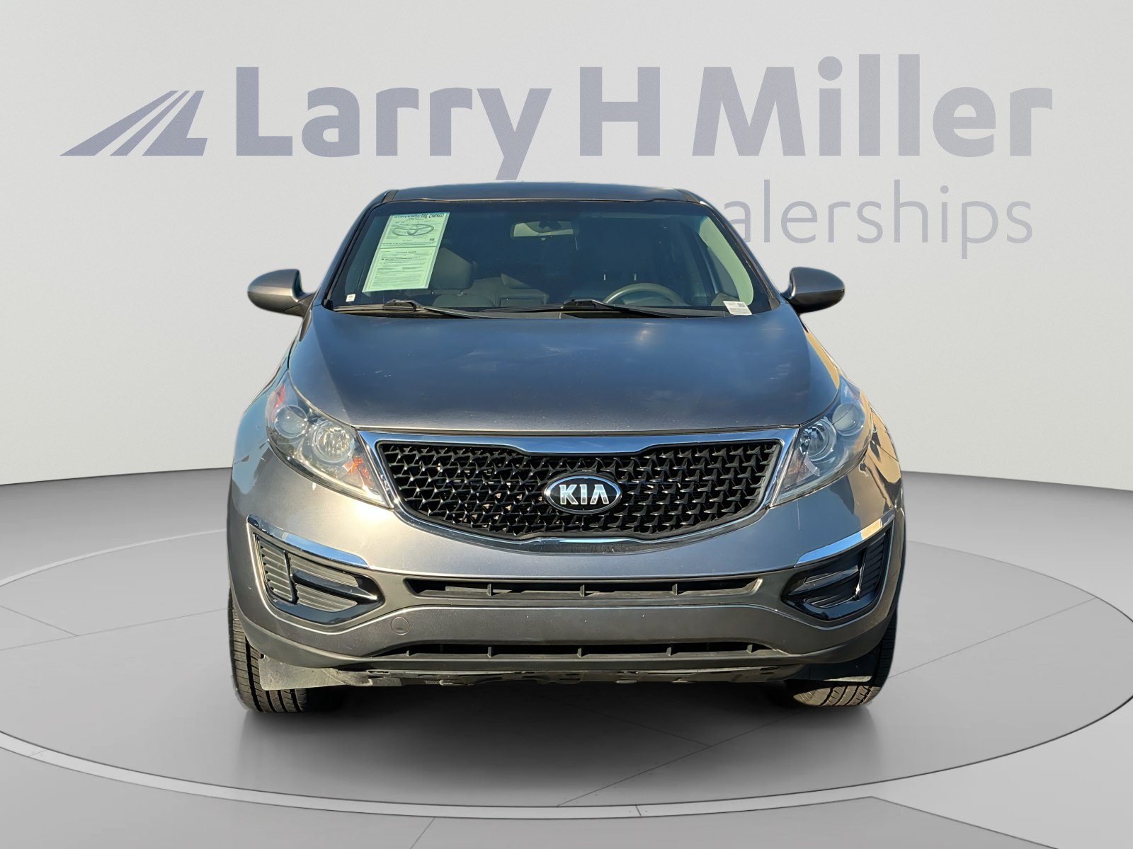 Used 2015 Kia Sportage LX FWD image 8